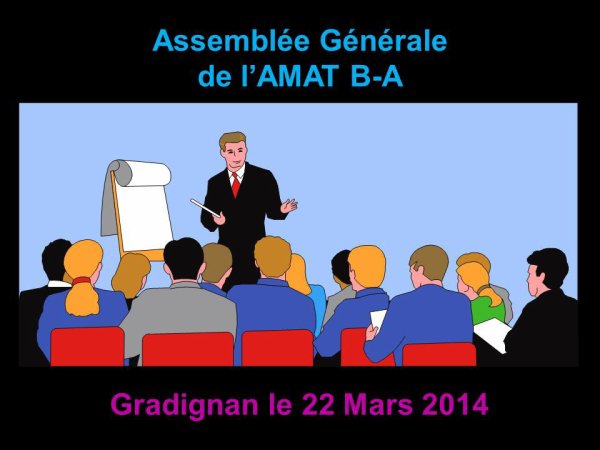 1114 - Assemblée Générale Ordinaire 2014