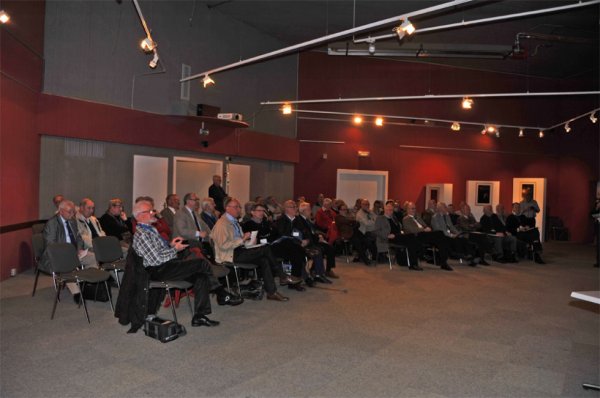 1122 - Assemblée Générale Ordinaire 2014 de l'ANAMAT à Metz (suite)