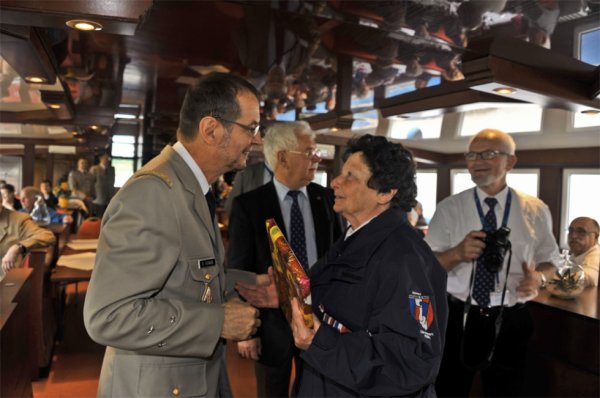 1132 - Assemblée Générale Ordinaire 2014 de l'ANAMAT à Metz (suite)