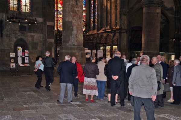 1134 - Assemblée Générale Ordinaire 2014 de l'ANAMAT à Metz (suite)