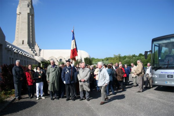 1135 - Assemblée Générale Ordinaire 2014 de l'ANAMAT à Metz (suite)