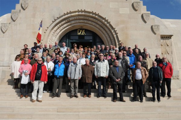 1137 - Assemblée Générale Ordinaire 2014 de l'ANAMAT à Metz (suite)