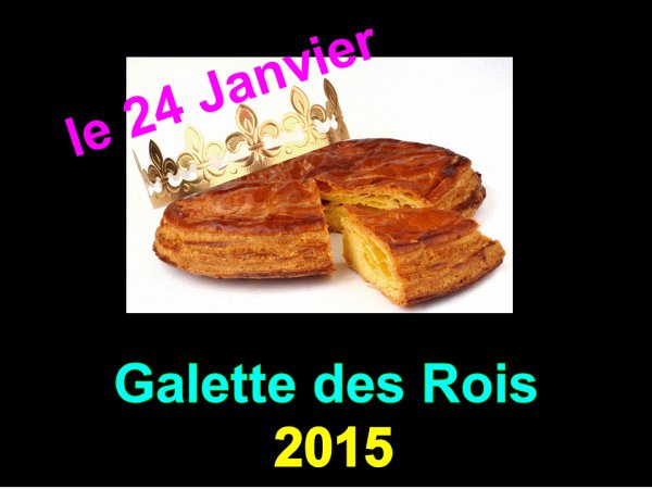 1192 - Galette des Rois 2015