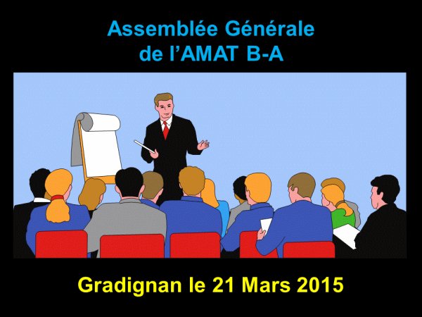 1212 - Assemblée Générale Ordinaire 2015