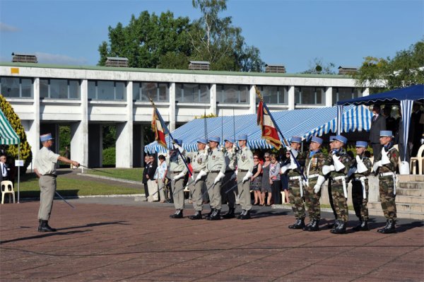 1245 - AGO 2015 de l'ANAMAT à Bourges - Journée du 3 juin (suite)