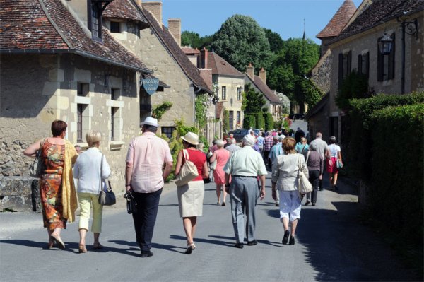 1246 - AGO 2015 de l'ANAMAT à Bourges - Journée du 4 juin (suite)