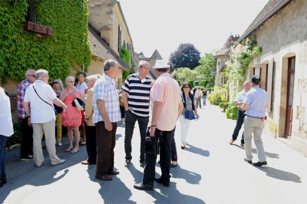 1251 - AGO 2015 de l'ANAMAT à Bourges - Journée du 4 juin (suite)