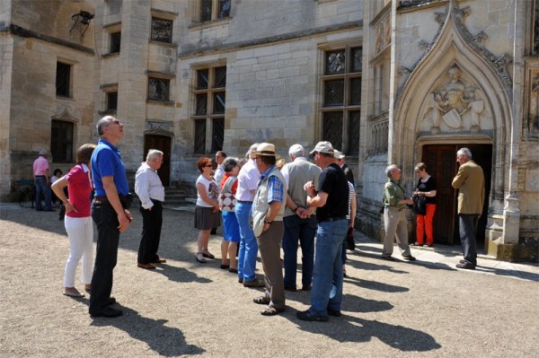 1267 - AGO 2015 de l'ANAMAT à Bourges - Journée du 5 juin (suite)