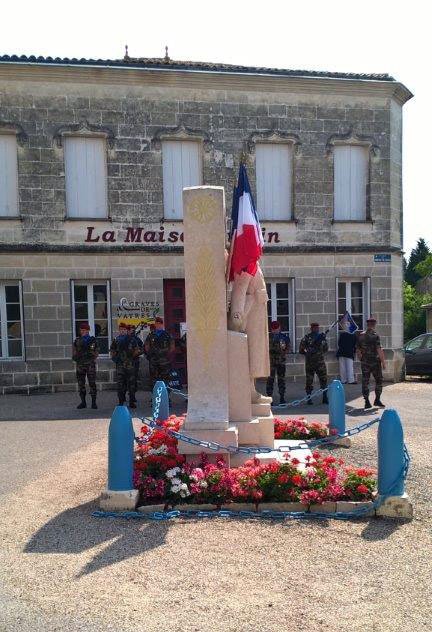 1270 - Jubilé des 75 ans du Matériel à VAYRES (suite)