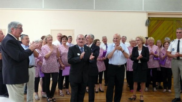 1312 - Jubilé des 75 ans du Matériel à VAYRES (suite)