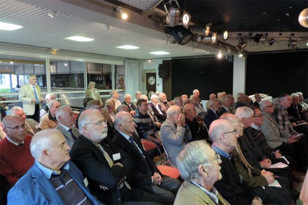 1363 - Assemblée Générale Ordinaire 2016 de l'ANAMAT - AGO le 11 mai (suite)