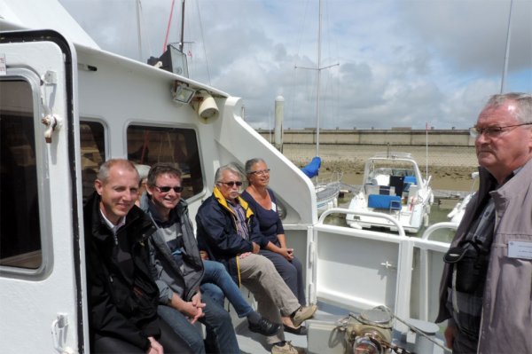 1370 - Assemblée Générale Ordinaire 2016 de l'ANAMAT - Croisière le 11 mai (suite)