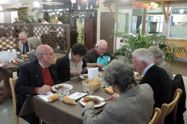 1386 - Assemblée Générale Ordinaire 2016 de l'ANAMAT - Soirée de cohésion le 11 mai (suite)