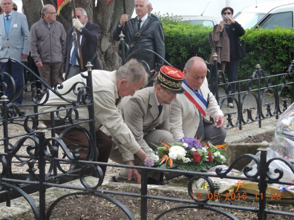 1400 - Assemblée Générale Ordinaire 2016 de l'ANAMAT - Oléron le 12 mai (suite)