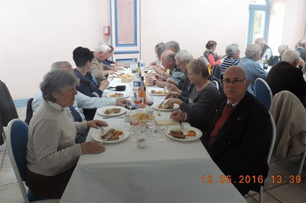 1404 - Assemblée Générale Ordinaire 2016 de l'ANAMAT - Oléron le 12 mai (suite)