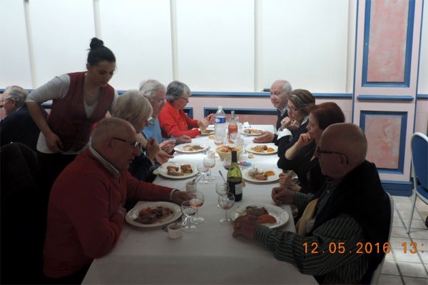 1405 - Assemblée Générale Ordinaire 2016 de l'ANAMAT - Oléron le 12 mai (suite)