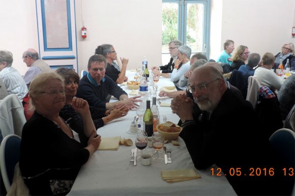 1407 - Assemblée Générale Ordinaire 2016 de l'ANAMAT - Oléron le 12 mai (suite)