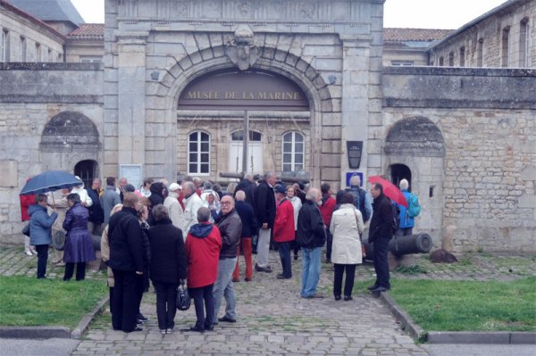 1412 - Assemblée Générale Ordinaire 2016 de l'ANAMAT - Rochefort le 13 mai (suite)