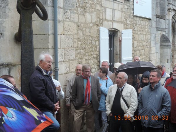 1413 - Assemblée Générale Ordinaire 2016 de l'ANAMAT - Rochefort le 13 mai (suite)