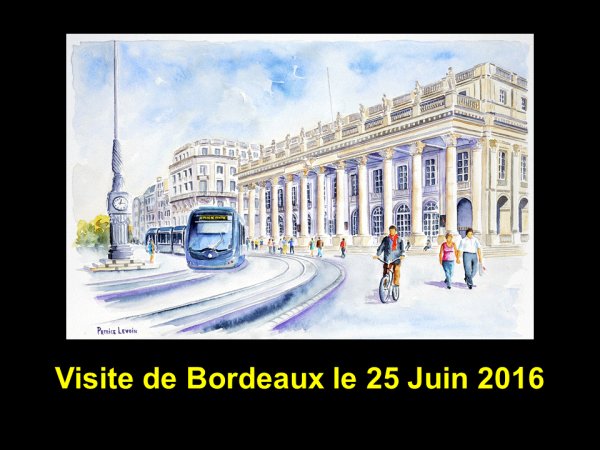 1427 - Visite de Bordeaux