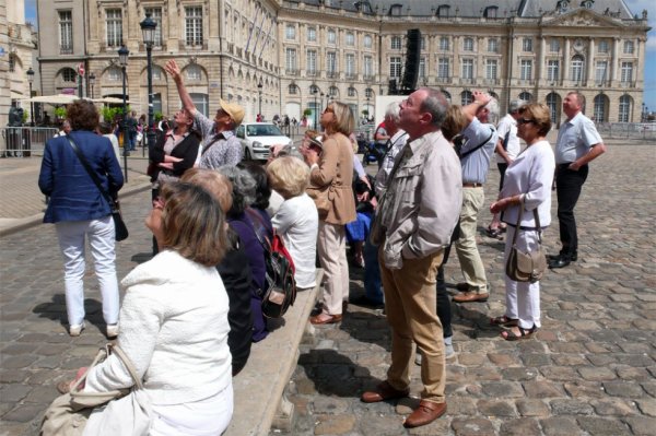 1442 - Visite de Bordeaux (suite)