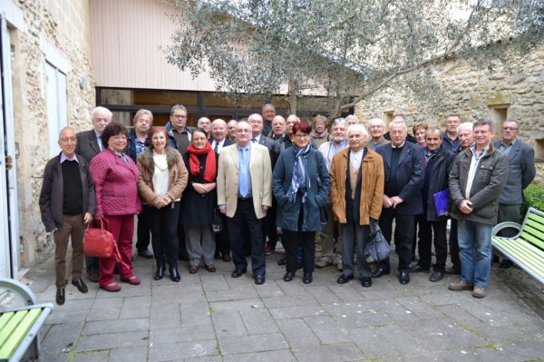 1522 - Assemblée Générale Ordinaire le 25 Mars 2017 à Gradignan (suite)