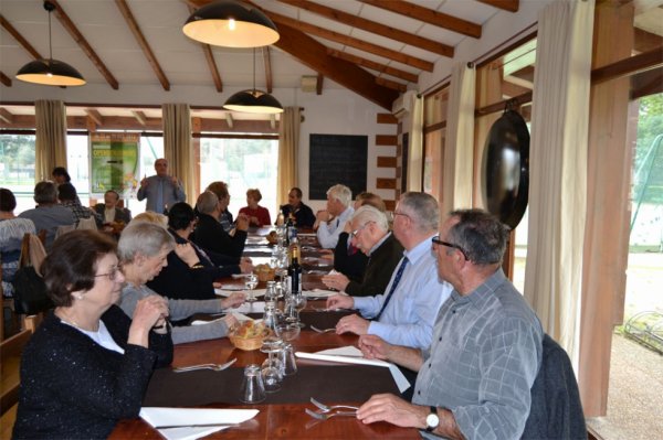 1524 - Assemblée Générale Ordinaire le 25 Mars 2017 à Gradignan (suite)