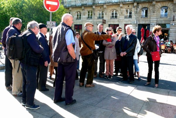 1532 - Visite guidée de Bordeaux le 22 Avril 2017 (suite)