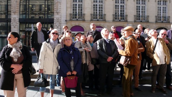 1533 - Visite guidée de Bordeaux le 22 Avril 2017 (suite)