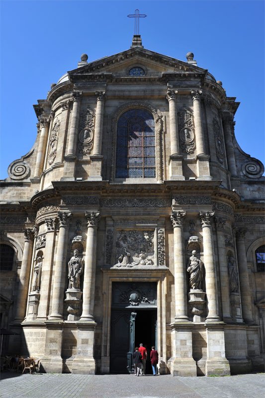 1536 - Visite guidée de Bordeaux le 22 Avril 2017 (suite)