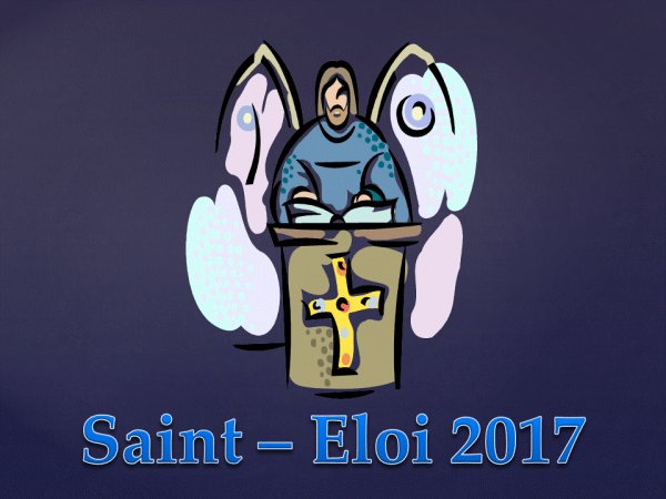 1593 - Saint-Eloi le 06 décembre 2017