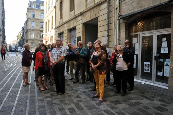 1649 - Sortie Bordeaux quartier de la Grosse Cloche le 13.10.2018 (suite)