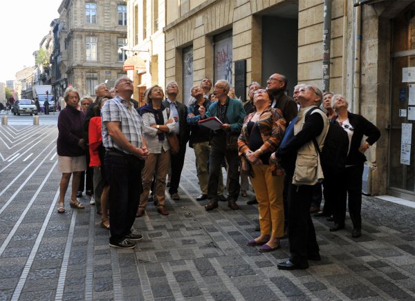 1650 - Sortie Bordeaux quartier de la Grosse Cloche le 13.10.2018 (suite)