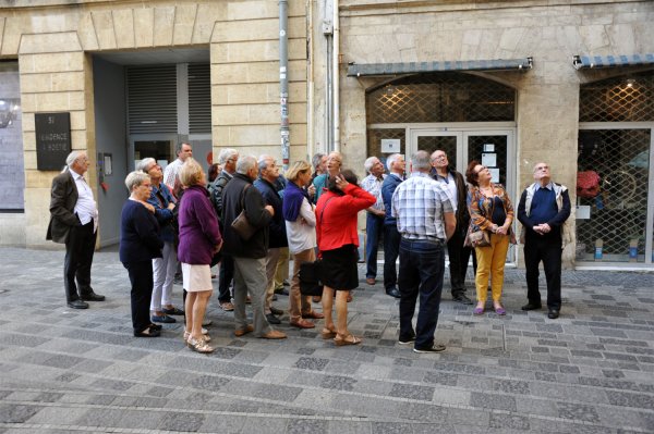 1651 - Sortie Bordeaux quartier de la Grosse Cloche le 13.10.2018 (suite)