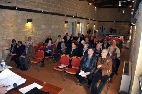 1689 - Assemblée Générale de l'AMAT B-A du 23.03.2019 (suite)