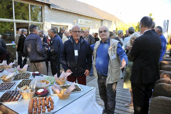 1692 - Assemblée Générale Ordinaire ANAMAT 2019 Varennes-sur-Loire (suite)