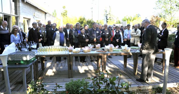 1693 - Assemblée Générale Ordinaire ANAMAT 2019 Varennes-sur-Loire (suite)