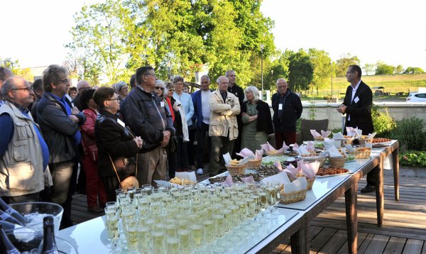 1694 - Assemblée Générale Ordinaire ANAMAT 2019 Varennes-sur-Loire (suite)