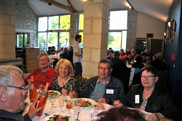 1697 - Assemblée Générale Ordinaire ANAMAT 2019 Varennes-sur-Loire (suite)