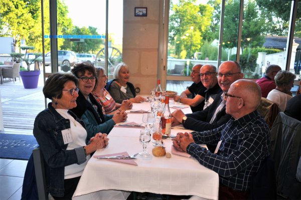 1702 - Assemblée Générale Ordinaire ANAMAT 2019 Varennes-sur-Loire (suite)