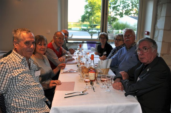 1703 - Assemblée Générale Ordinaire ANAMAT 2019 Varennes-sur-Loire (suite)