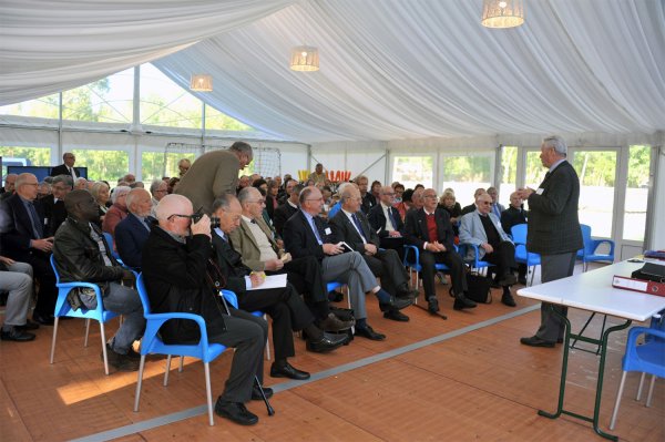 1705 - Assemblée Générale Ordinaire ANAMAT 2019 Varennes-sur-Loire (suite)