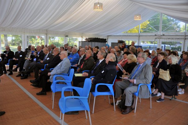 1706 - Assemblée Générale Ordinaire ANAMAT 2019 Varennes-sur-Loire (suite)