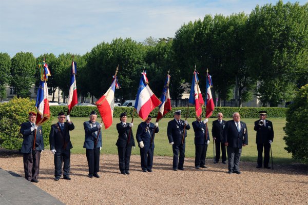 1725 - Assemblée Générale Ordinaire ANAMAT 2019 Varennes-sur-Loire (suite)