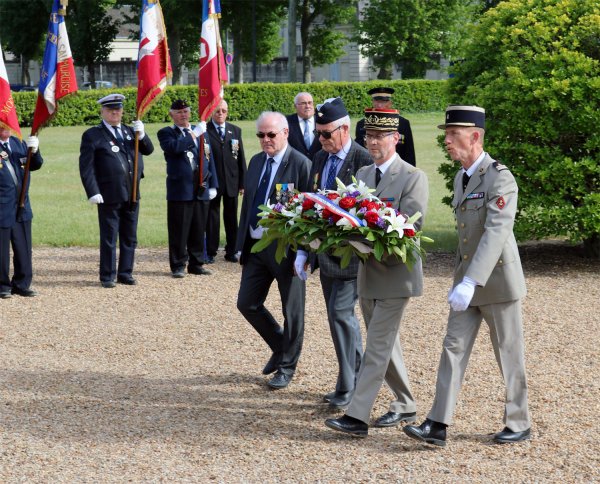 1727 - Assemblée Générale Ordinaire ANAMAT 2019 Varennes-sur-Loire (suite)