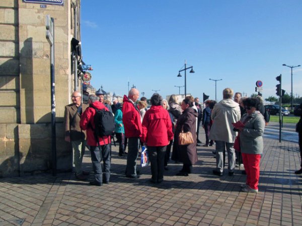 1732 - Sortie à Bordeaux quartier Saint-Pierre le 07.06.2019 (suite)