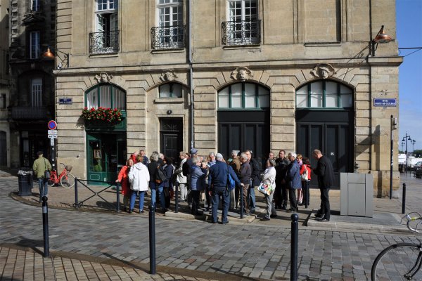 1733 - Sortie à Bordeaux quartier Saint-Pierre le 07.06.2019 (suite)