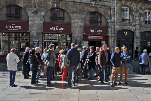 1736 - Sortie à Bordeaux quartier Saint-Pierre le 07.06.2019 (suite)