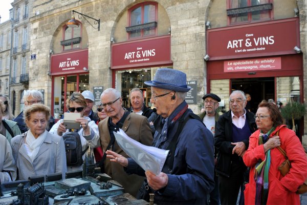 1740 - Sortie à Bordeaux quartier Saint-Pierre le 07.06.2019 (suite)