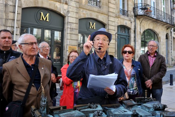 1741 - Sortie à Bordeaux quartier Saint-Pierre le 07.06.2019 (suite)